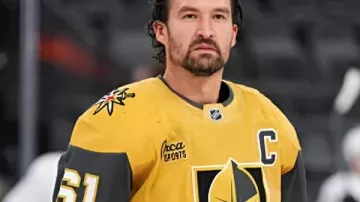 Vegas Golden Knights 2025 Mark Stone Jersey