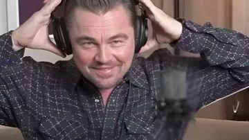 New Heights 2025 Leonardo Dicaprio Shirt