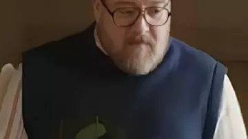 Only Murders In The Building Duck Vest worn by Charles-Haden Savage (Steve Martin) as seen in Only Murders in the Building (S05E07)