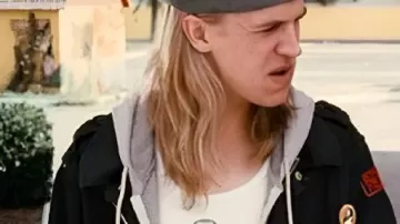 Clerks III Chaqueta negra de Jay (Jason Mewes) en Clerks II