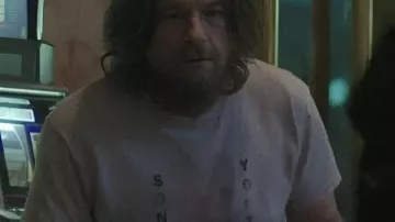 Black Rabbit S01 Jason Bateman Rabbit T-Shirt worn by Vince Friedken (Jason Bateman) in Black Rabbit