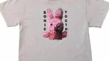 Camiseta de conejo negro 2025 Jason Bateman Rabbit