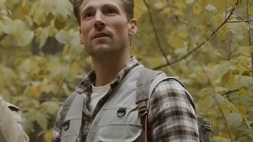 Adventures in Love & Birding Andrew W. Walker Camping Vest