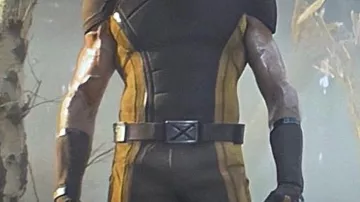 Veste de costume de Logan / Wolverine (Hugh Jackman) dans Deadpool & Wolverine