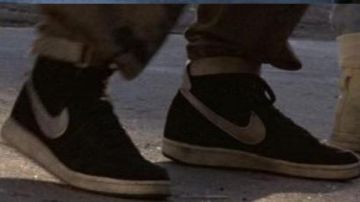 Les Nike Vandal dans Terminator