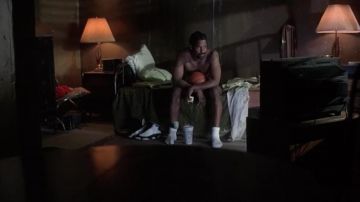 The pair of Nike Air Jordan XIII worn by Jake Shuttlesworth (Denzel Washington) in He Got Game