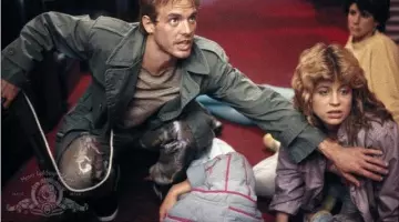 Les Nike Vandal High portées par Kyle Reese dans Terminator