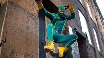 Botas Premium Timberland de Dave en Kick Ass 2