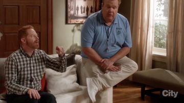 Zapatos White New Balance en Modern Family