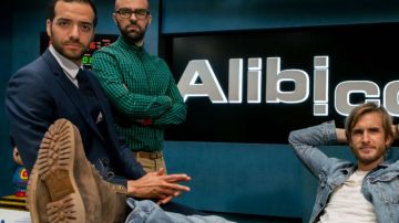 Les chaussures Timberland Classic 6 de Grégory Van Huffel (Philippe Lacheau) dans Alibi.com