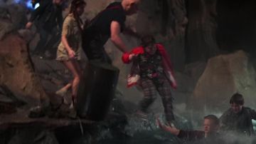 Shoes Nike Terra TC Lawrence Cohen / Choco (Jeff Cohen) in The Goonies