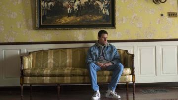 Zapatos Adidas de Channing Tatum en Foxcatcher