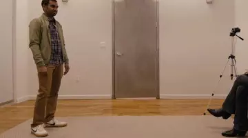 The Nike Killshot 2 Dev in Master of None S01E04