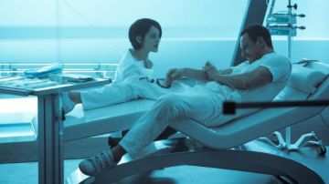 Zapatillas Adidas Stan Smith de Aguilar/Cal Lynch (Michael Fassbender) en Assassin's Creed