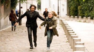 les converse de Daisy Broom dans Tel père, telle fille