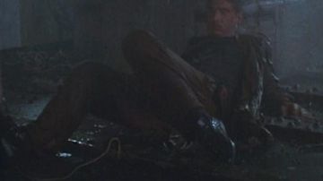 Zapatos Adidas Stan Smith negros de Rick Deckard (Harrison Ford) en Blade Runner