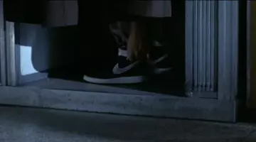 Shoes Nike Vandal black in Terminator