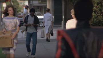 Las zapatillas Adidas Country 80s de Axel Foley (Eddie Murphy) en The Beverly Hills Cop
