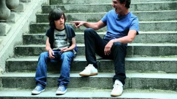 Converse de Anton Balekdjian en The One I Love