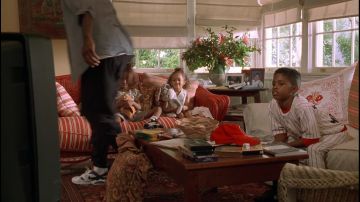 Shoes Nike Air Max Triax, Michael Jordan in Space Jam