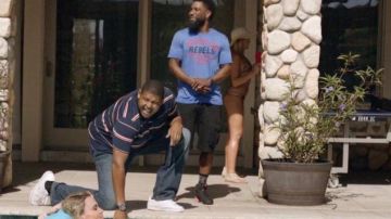 Sneakers Nike Air Jordan VI black Ballers