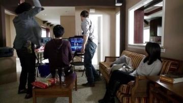 Los pantalones de Olivia Pope (Kerry Washington) en Scandal S4E13