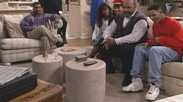 Sneakers Nike Air Jordan Retro VII William in The Prince of Bel-Air