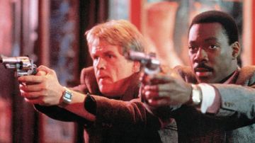 Watch Casio vintage inspector Jack Cates (Nick Nolte) in 48 hours