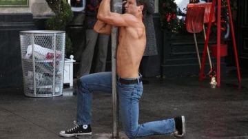 Las converses de Parker Young en Suburgatory