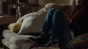 The sneakers of Rachel in Unreal