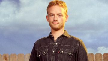 The denim shirt Levi's of Francis (Christopher Masterson) in Malcolm