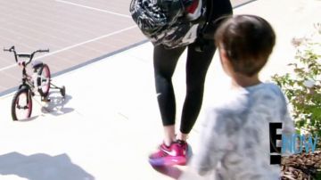 The Nike Air Max 2015 in The Incredible Family Kardashian