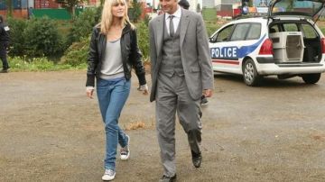 Les converse de  Charley Fouquet dans Sur le fil