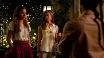 Top Soft Joie de Emma dans royal pains S7E3