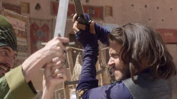 Extensions to Aladin (Kev Adams) in The New Adventures of Aladdin