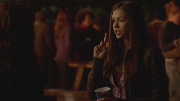 The top Elena Gilbert of The Vampire Diaries
