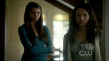 Elena Gilbert temporada 3 arriba