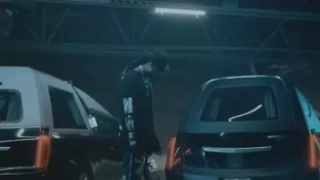 Takahiro Miyshita Black The Grunge Years Pants porté par 2 Chainz dans 2 Chainz - Dead Man Walking ft. Future (Clip Officiel)