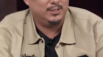 Access Daily 2025 Cristian Concrete Gutierrez Veste