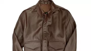 B3 Flying RAF Cuir Homme Aviateur Jacket