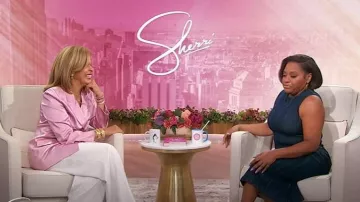 Jennifer Miller Triple Strand Bracelet worn by Hoda Kotb as seen in Sherri on September 26, 2025