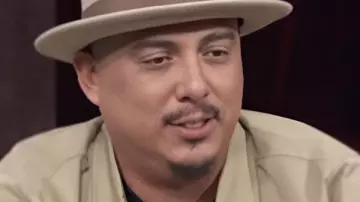 Veste Cristian Concrete Gutierrez Access Daily 2025 vue dans Access Daily