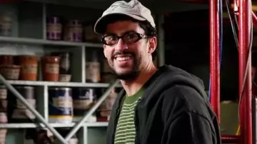 Bad Bunny SNL S51 Black Hoodie of Bad Bunny in Saturday Night Live