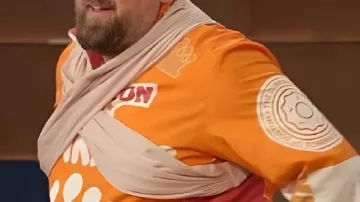 Survêtement porté par Self - Host (Jimmy Fallon) dans On Brand with Jimmy Fallon