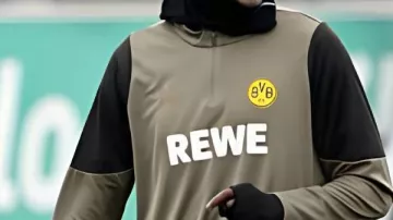 UEFA Champions League 2025/26 Borussia Dortmund Maillot