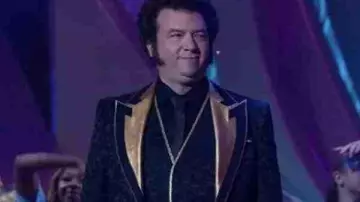 Black Suit worn by Jesse Gemstone (Danny McBride) in The Righteous Gemstones