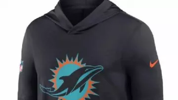 Miami Dolphins 2025 Rivalries Long Sleeve Hoodie T-Shirt in Ranking the NEW NFL Rivalry Uniforms ⚔️