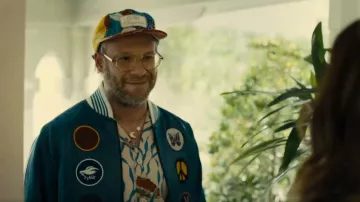 Crftd Organics Metamorphosis Hat worn by Will (Seth Rogen) as seen in Platonic (S02E10)