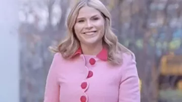 Jenna Bush Hager’s Kids React to Her New Modern Bob Haircut: Clothes