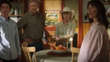 Billys Western Wear porté par Amy Fleming (Amy Fleming) tel qu’on le voit à Heartland (S18E08)